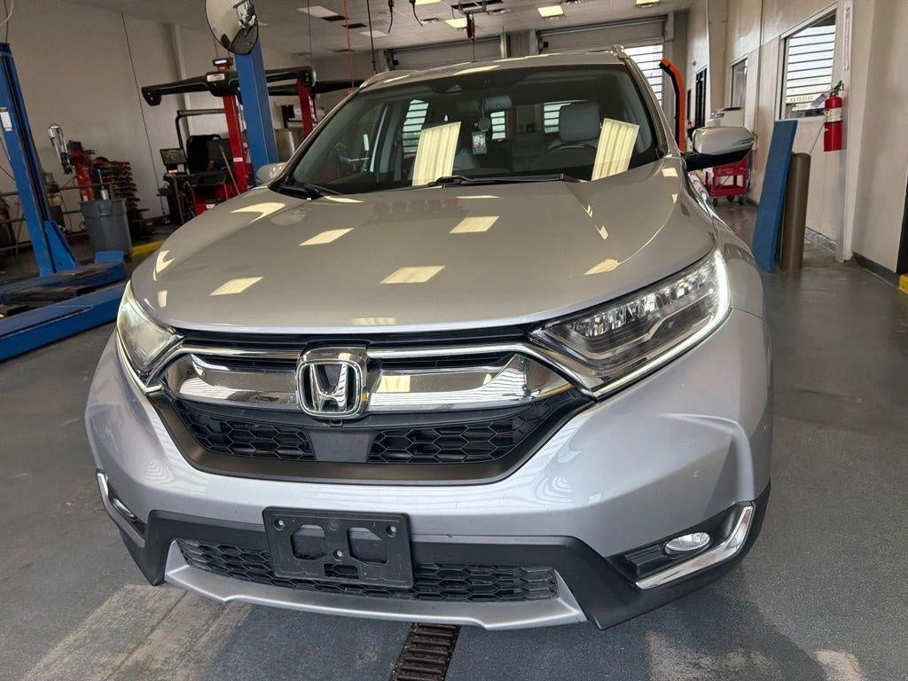 2019 Honda CR-V Touring
