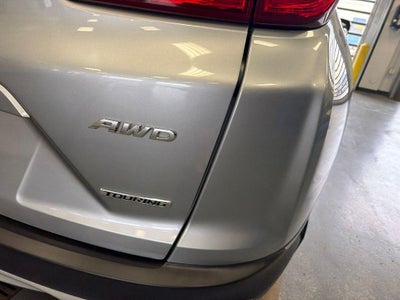 2019 Honda CR-V Touring