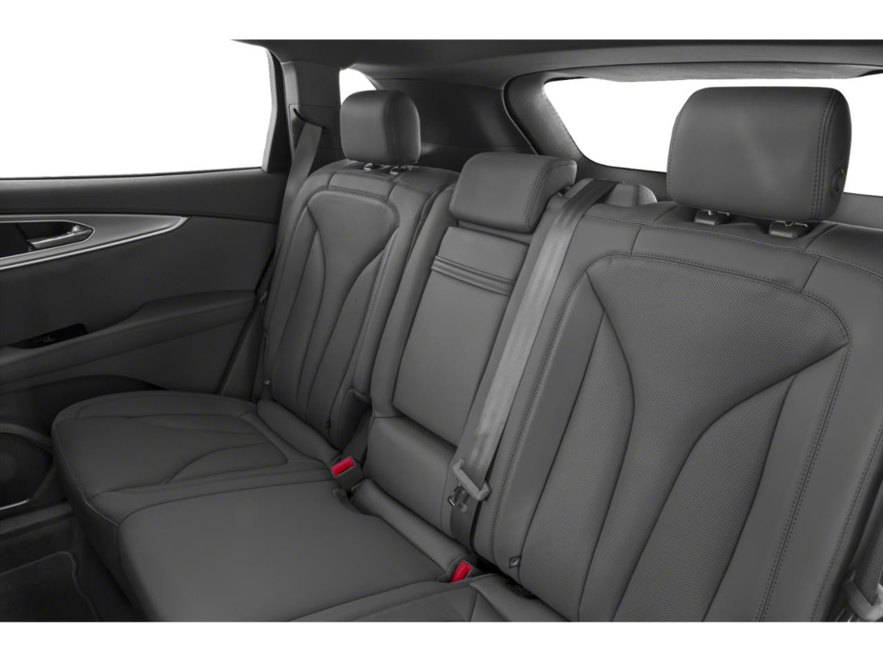 2020 Lincoln Nautilus Standard