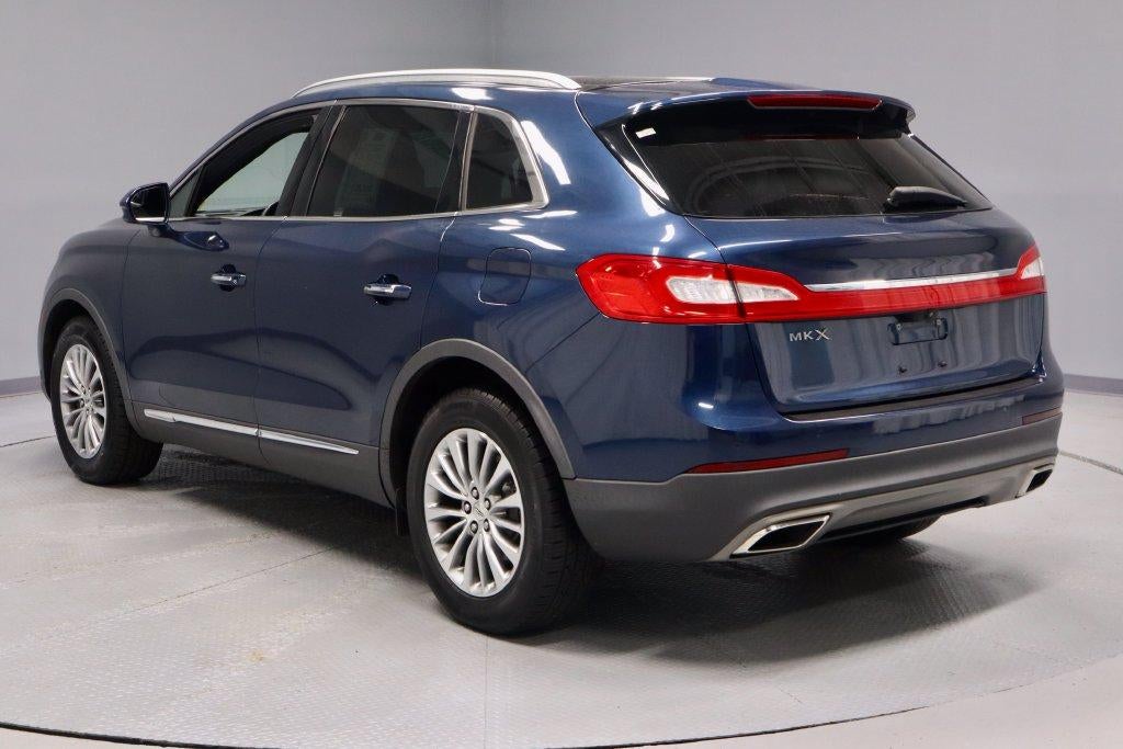 2017 Lincoln MKX Select