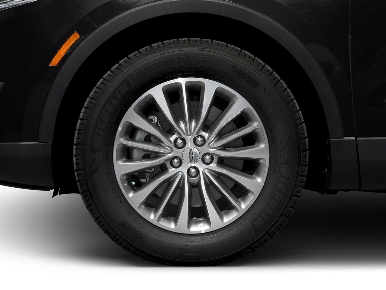 2017 Lincoln MKX Select