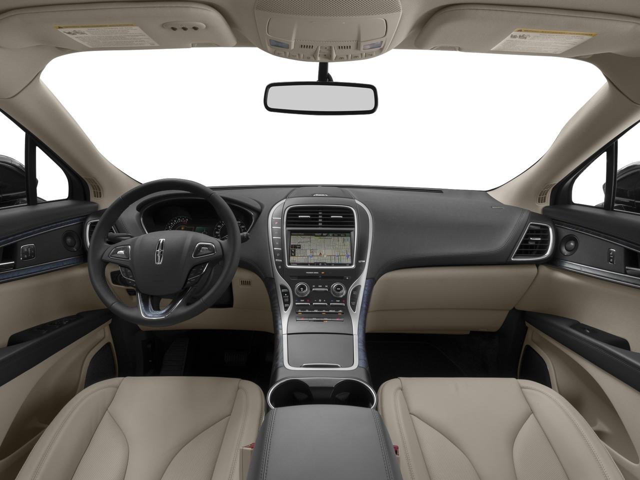 2017 Lincoln MKX Select