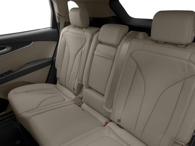 2017 Lincoln MKX Select