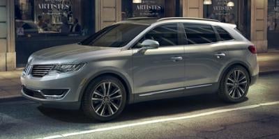 2017 Lincoln MKX Select