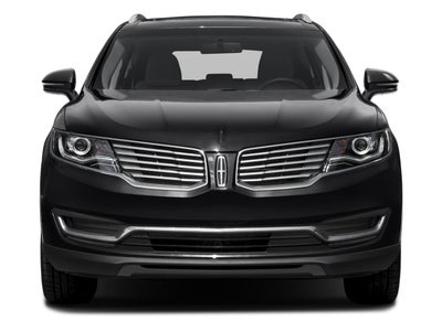 2017 Lincoln MKX Select
