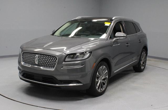 2021 Lincoln Nautilus Reserve