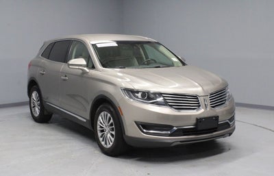 2018 Lincoln MKX Select