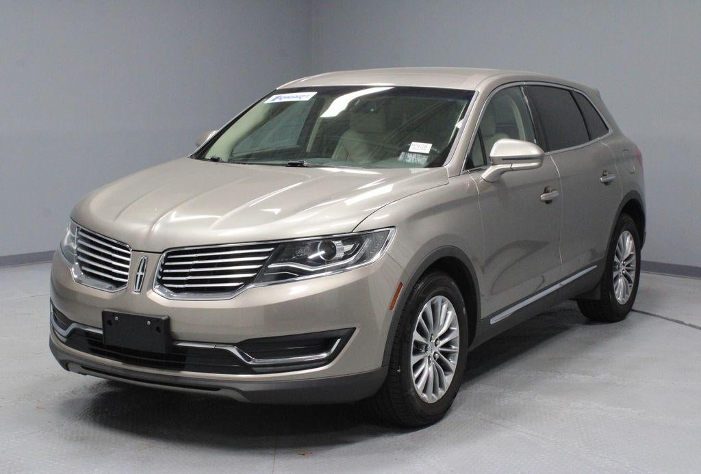 2018 Lincoln MKX Select