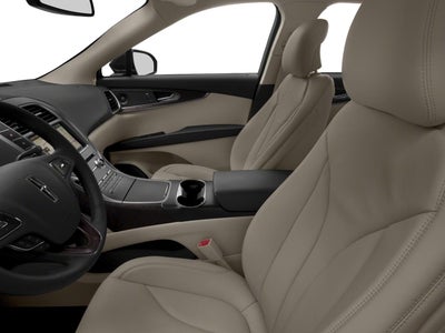 2018 Lincoln MKX Select