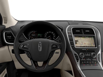 2018 Lincoln MKX Reserve