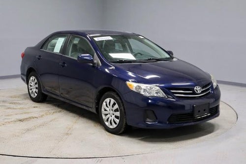 2013 Toyota Corolla LE