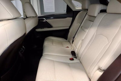 2020 Lexus RX 350 350