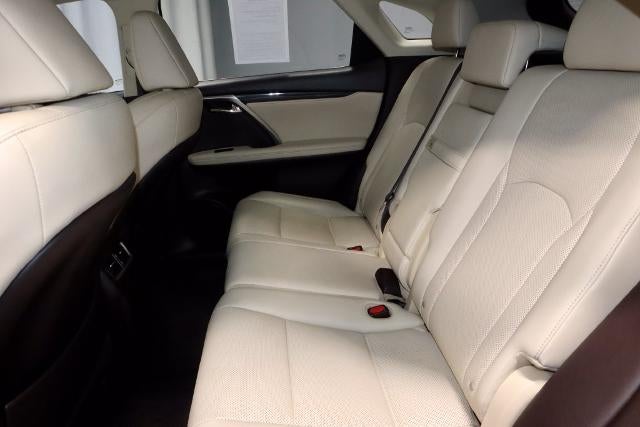 2020 Lexus RX 350 350