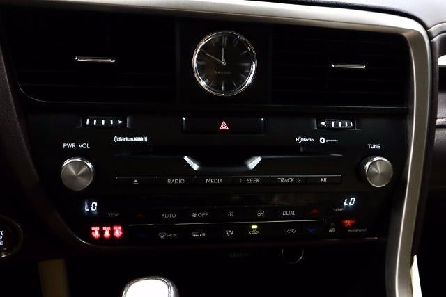 2020 Lexus RX 350 350