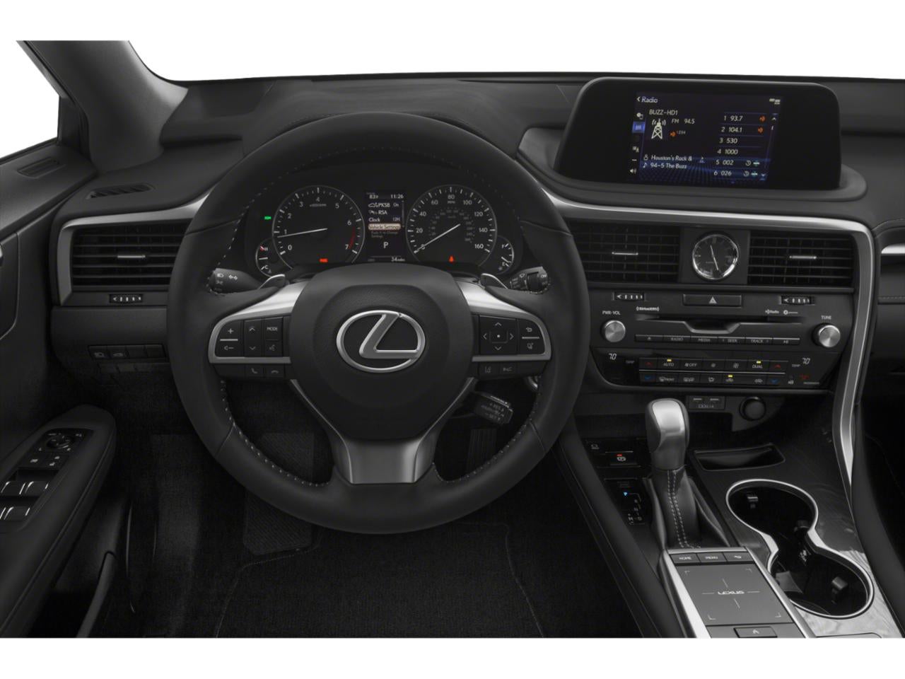 2020 Lexus RX 350 350