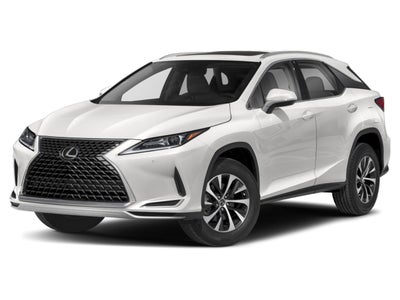 2020 Lexus RX 350 350