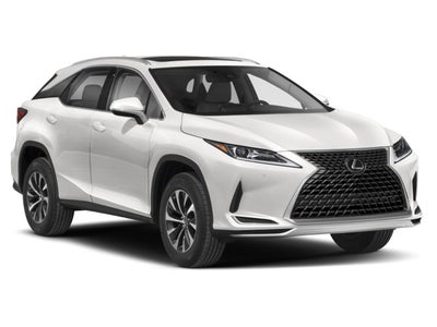 2020 Lexus RX 350 350