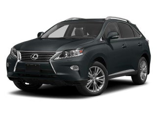 2013 Lexus RX 350 350