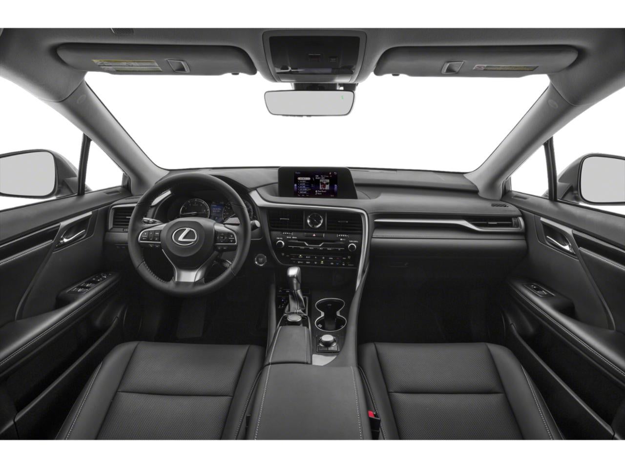 2019 Lexus RX 350 350