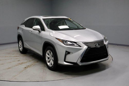 2016 Lexus RX 350 350