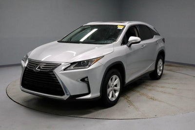 2016 Lexus RX 350 350