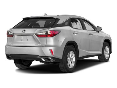 2016 Lexus RX 350 350