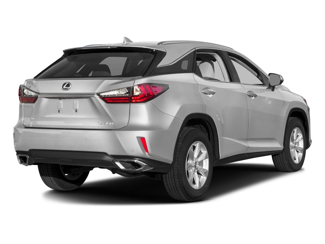2016 Lexus RX 350 350