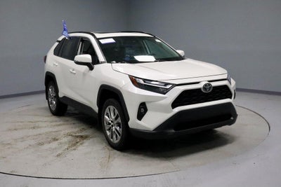 2022 Toyota RAV4 XLE Premium