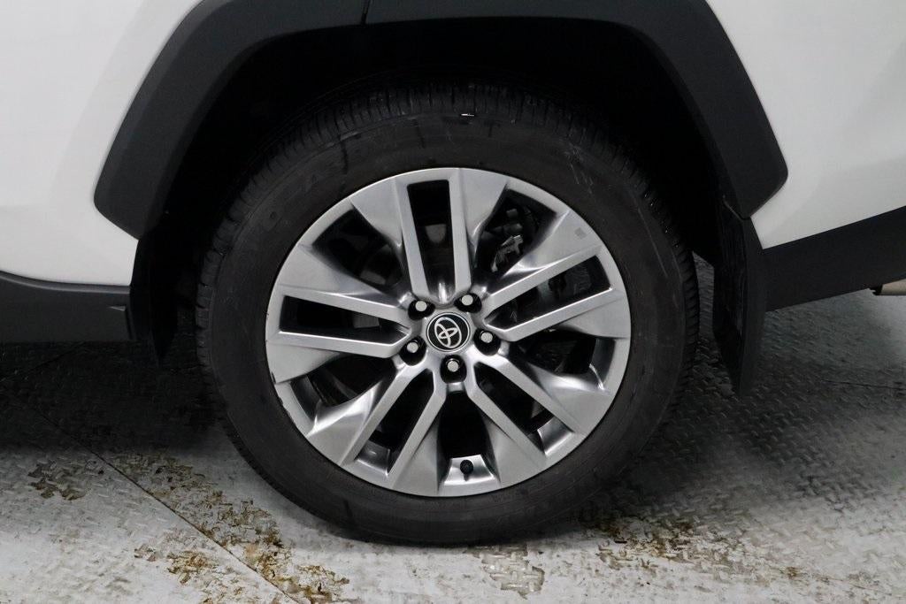 2022 Toyota RAV4 XLE Premium