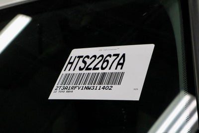 2022 Toyota RAV4 XLE Premium