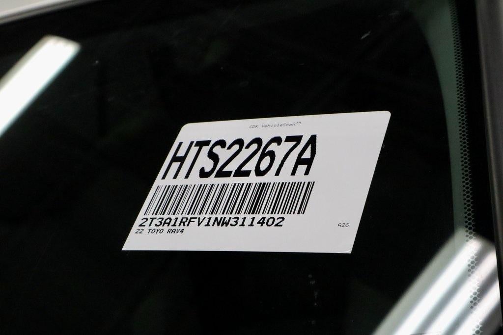 2022 Toyota RAV4 XLE Premium