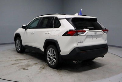 2022 Toyota RAV4 XLE Premium
