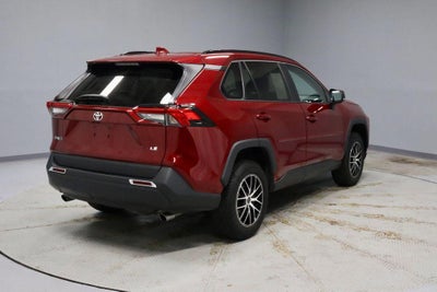 2020 Toyota RAV4 LE