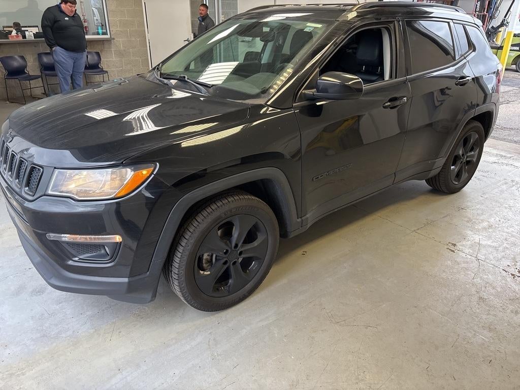 2020 Jeep Compass Altitude