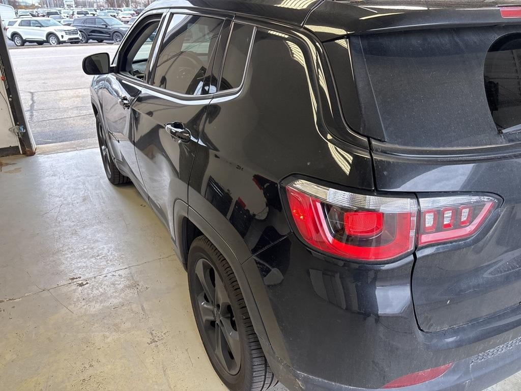2020 Jeep Compass Altitude