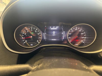 2020 Jeep Compass Altitude