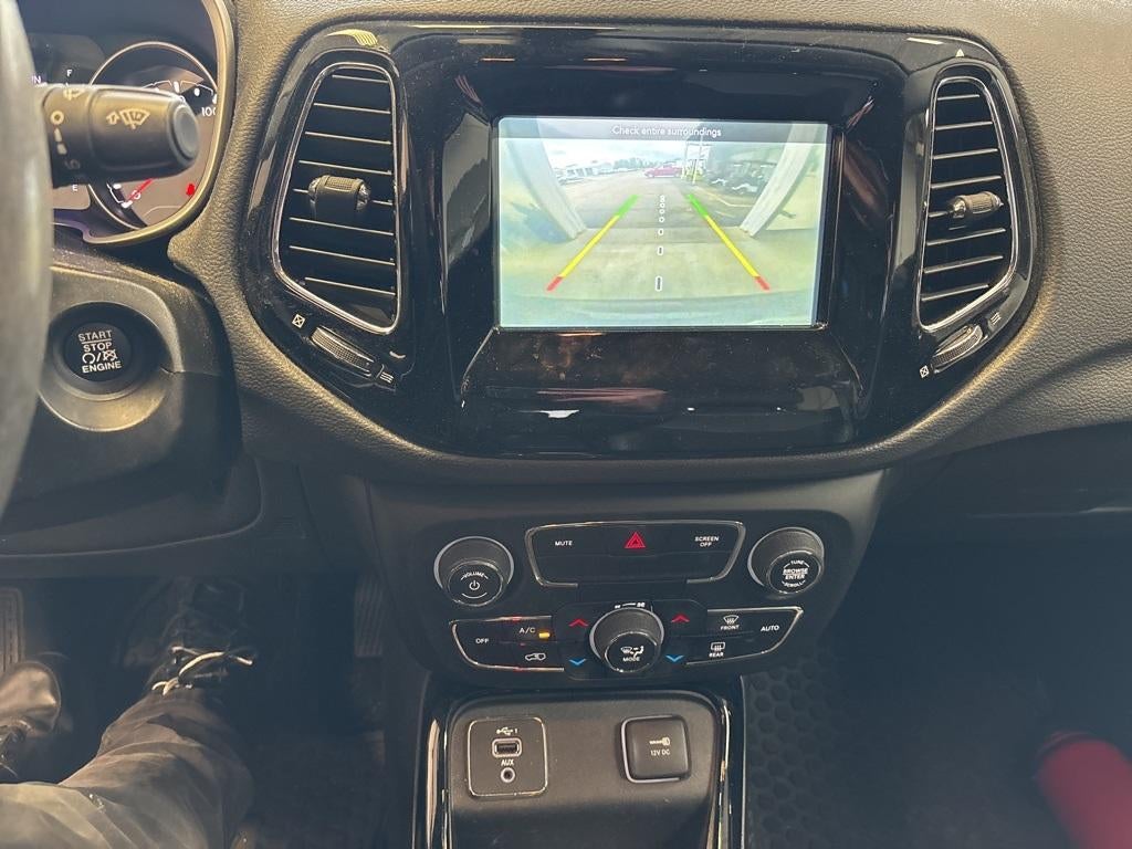 2020 Jeep Compass Altitude