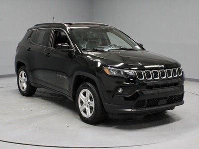 2023 Jeep Compass Latitude