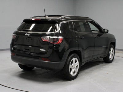 2023 Jeep Compass Latitude