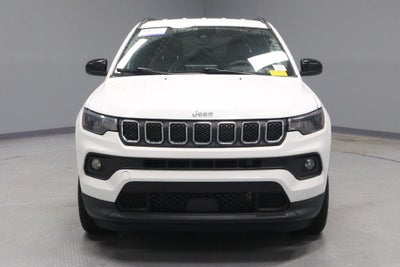 2023 Jeep Compass Latitude