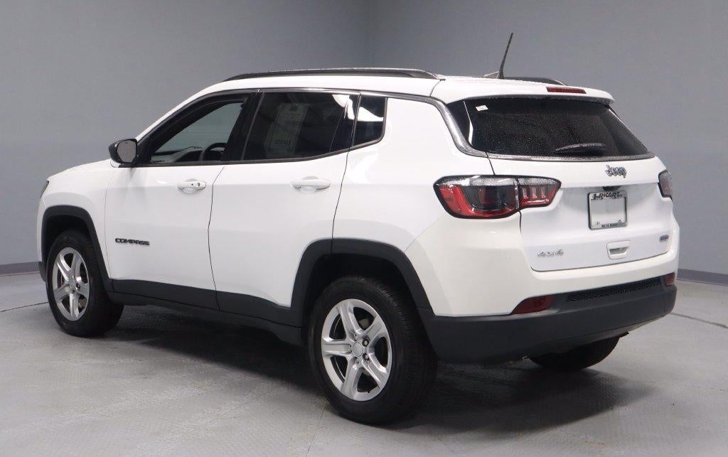 2023 Jeep Compass Latitude