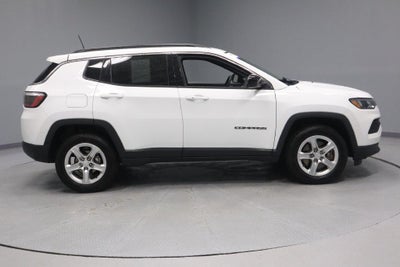 2023 Jeep Compass Latitude