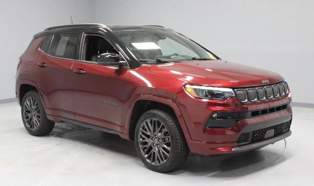 2022 Jeep Compass High Altitude