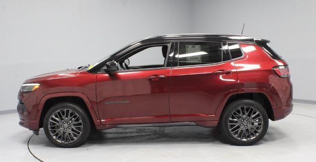 2022 Jeep Compass High Altitude