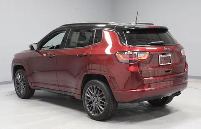 2022 Jeep Compass High Altitude