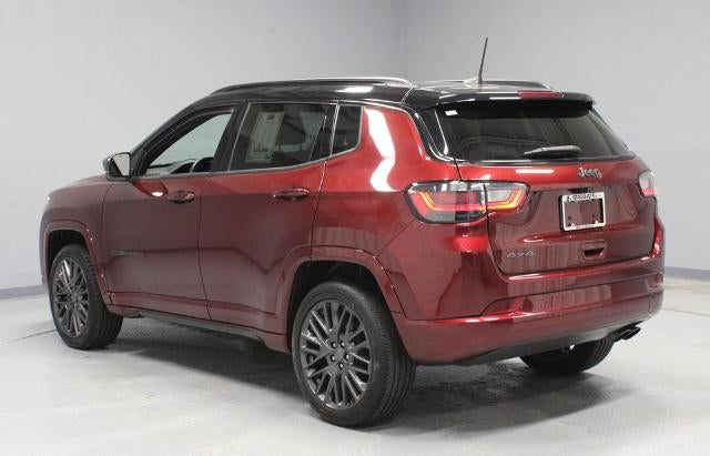 2022 Jeep Compass High Altitude