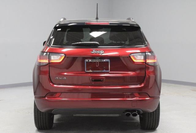2022 Jeep Compass High Altitude