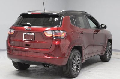 2022 Jeep Compass High Altitude