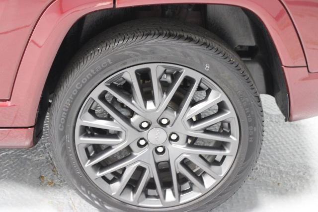 2022 Jeep Compass High Altitude