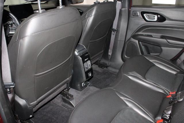 2022 Jeep Compass High Altitude
